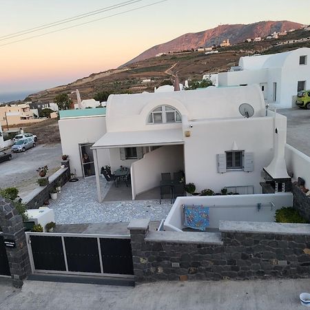 Crystal Villas Santorini Vothon Ngoại thất bức ảnh