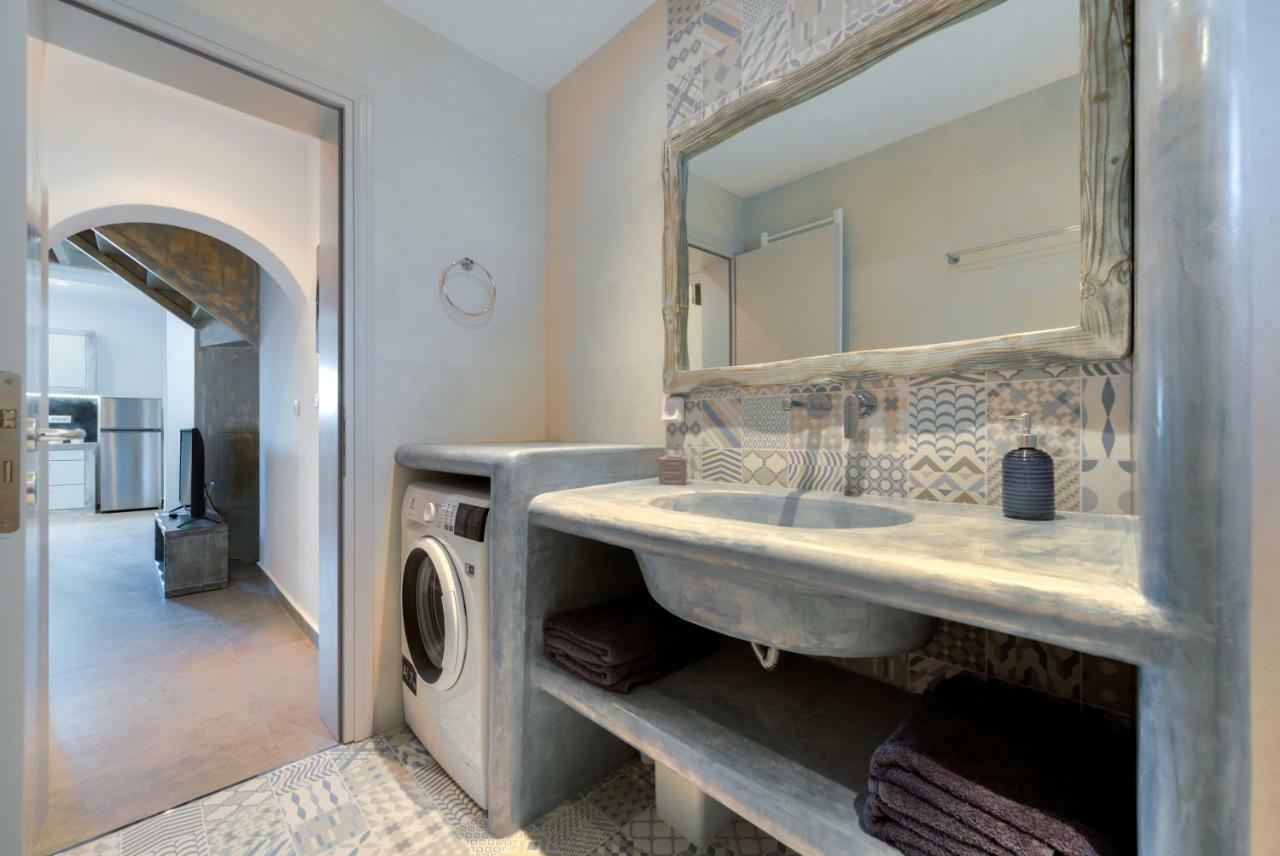 Crystal Villas Santorini Vothon Ngoại thất bức ảnh