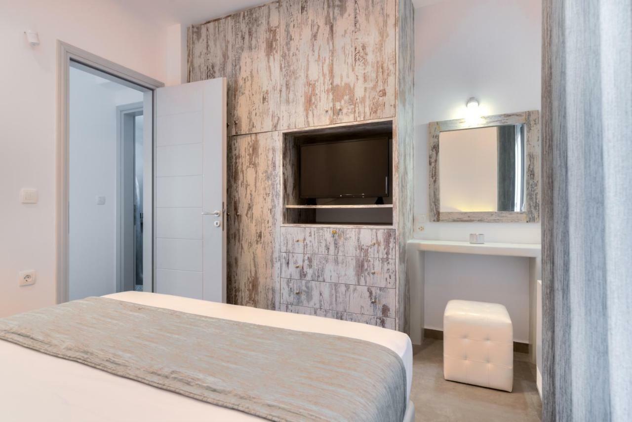 Crystal Villas Santorini Vothon Ngoại thất bức ảnh
