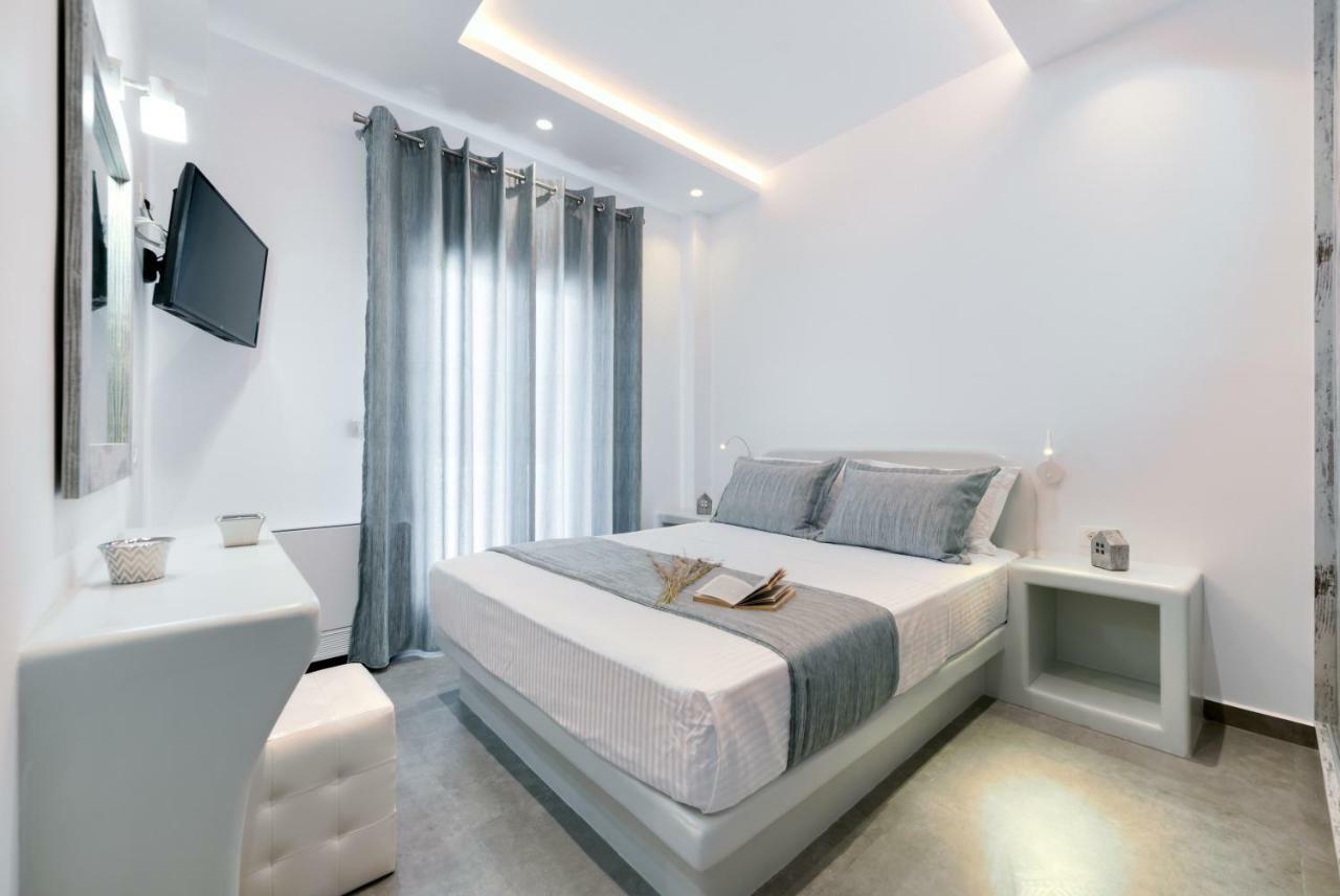 Crystal Villas Santorini Vothon Ngoại thất bức ảnh