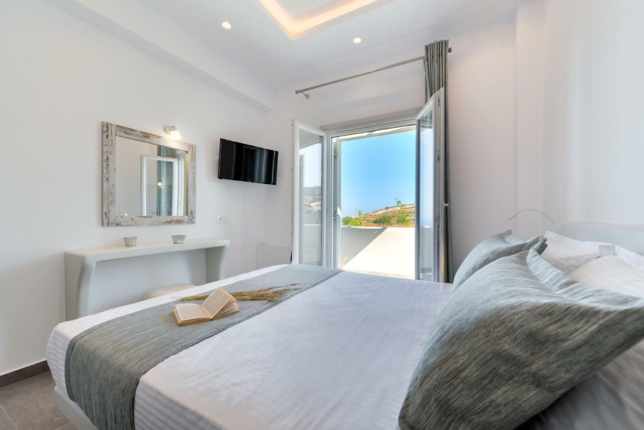 Crystal Villas Santorini Vothon Ngoại thất bức ảnh