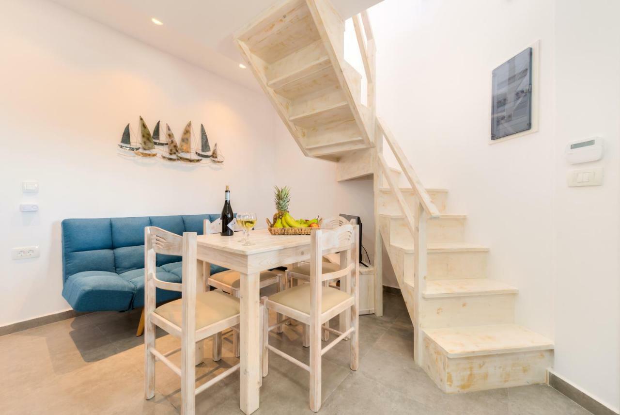 Crystal Villas Santorini Vothon Ngoại thất bức ảnh