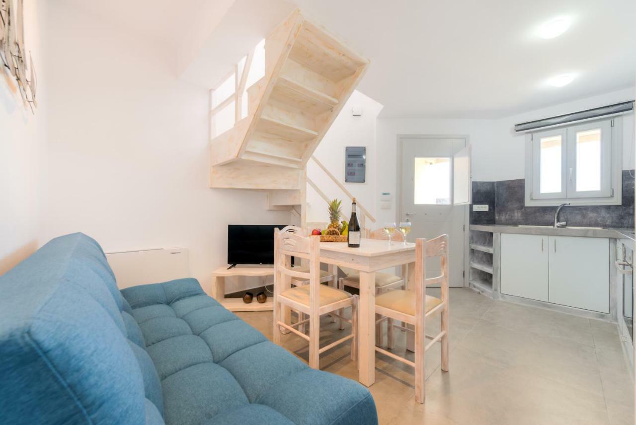 Crystal Villas Santorini Vothon Ngoại thất bức ảnh